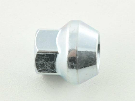 Radmutter einzeln Länge 23mm Kegelbund M14X1,5 silber Radmutter einzeln Länge 23mm Kegelbund M14X1,5 silber